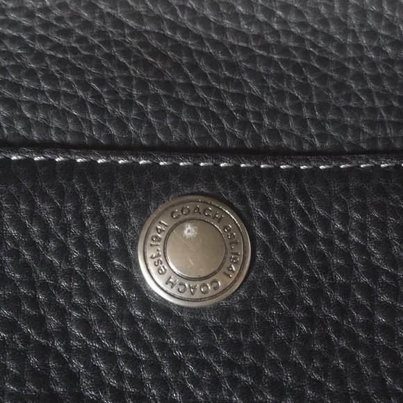 Coach purse - Picture 2 of 4